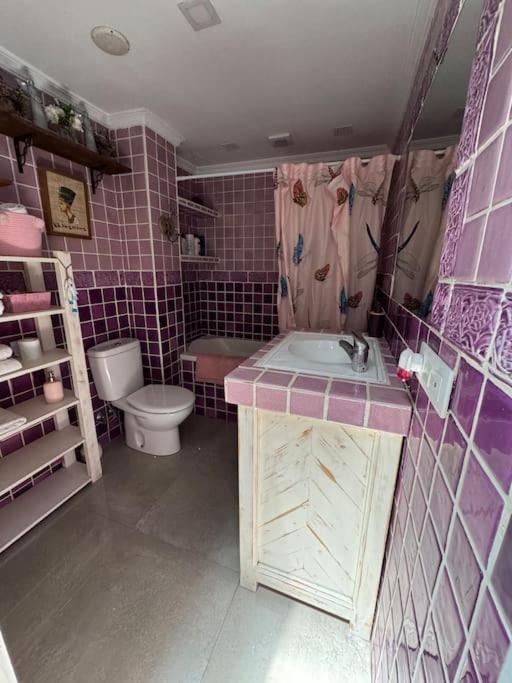 Casa Preciosa Ideal Para Familias Ла-Лінеа-де-ла-Консепсьйон Екстер'єр фото