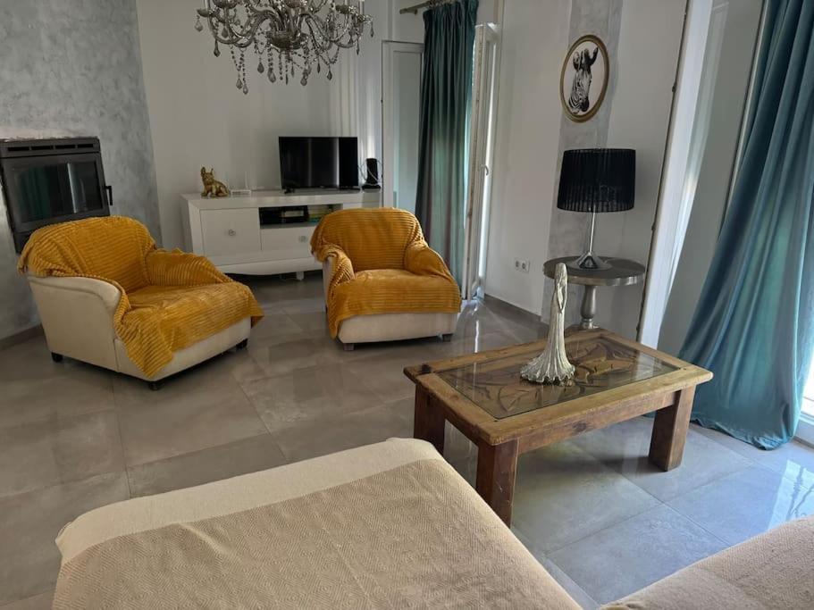 Casa Preciosa Ideal Para Familias Ла-Лінеа-де-ла-Консепсьйон Екстер'єр фото